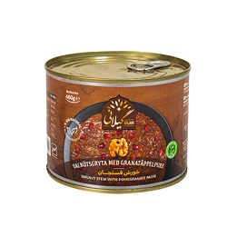 گیلانی خورشت فسنجان بدون گوشت